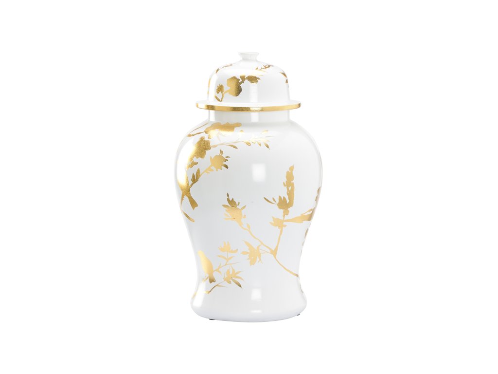 Winged Creatures Ginger Jar - image 2