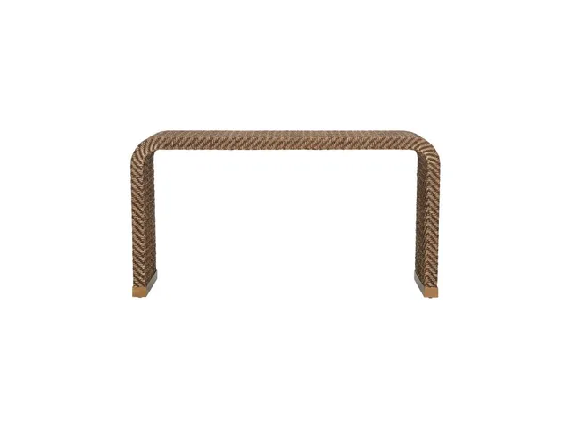 Rope Waterfall Console - Alternative View