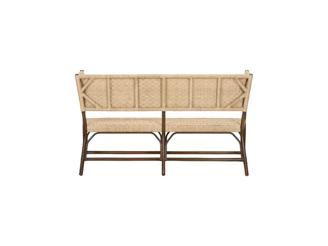 Wrightsburg Bench - Brown - Alternative View