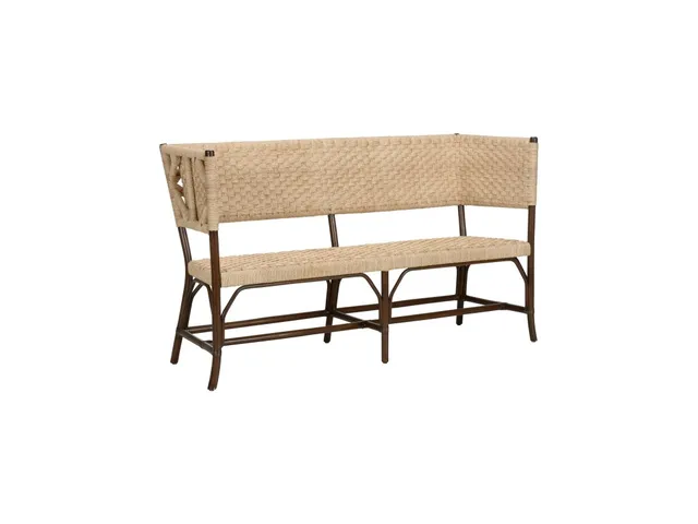 Wrightsburg Bench - Brown