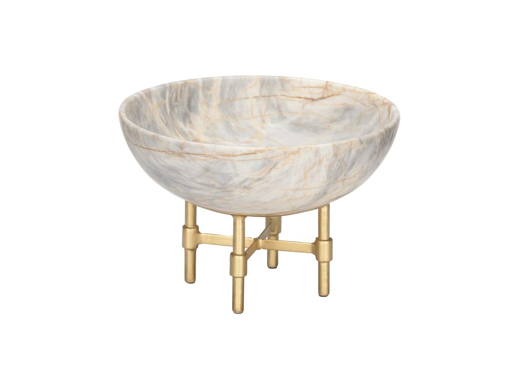 Century Marble Bowl - image 2