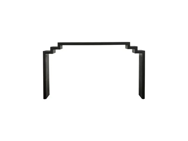 Causeway Console - Black