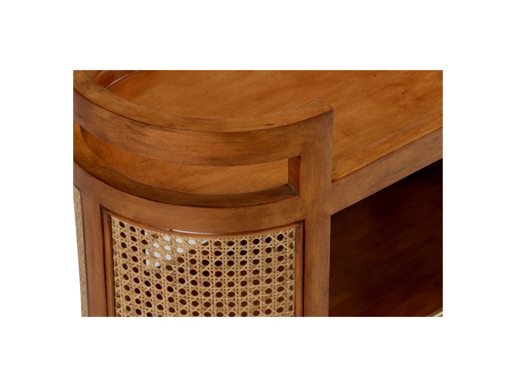 Berkshire Bar Cart - image 1