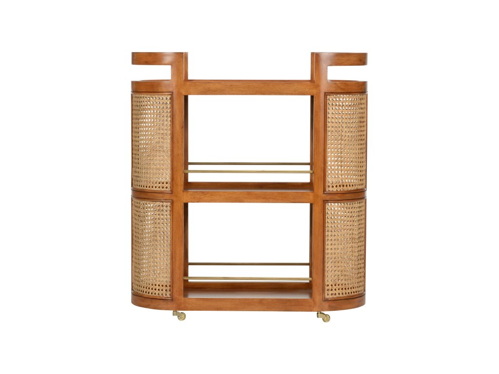 Berkshire Bar Cart - image 2