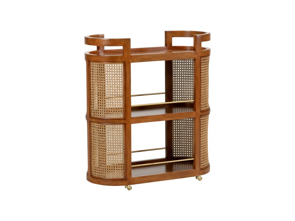 Berkshire Bar Cart - main image