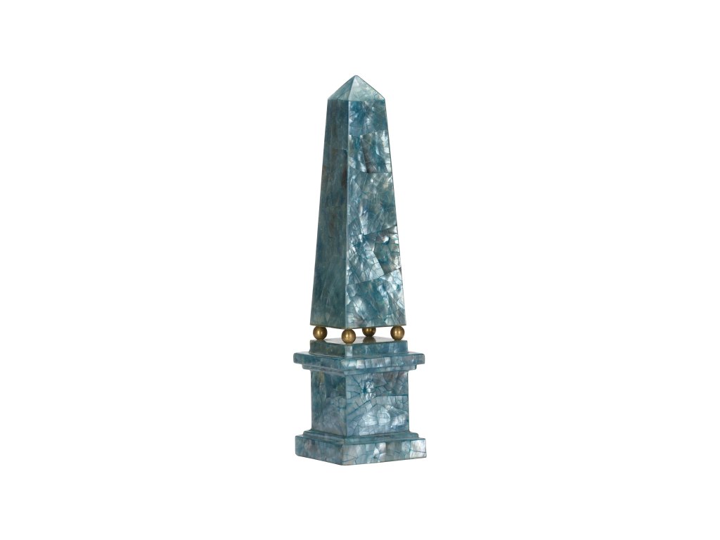 Blue Hammer Shell Obelisk (Med) - main image