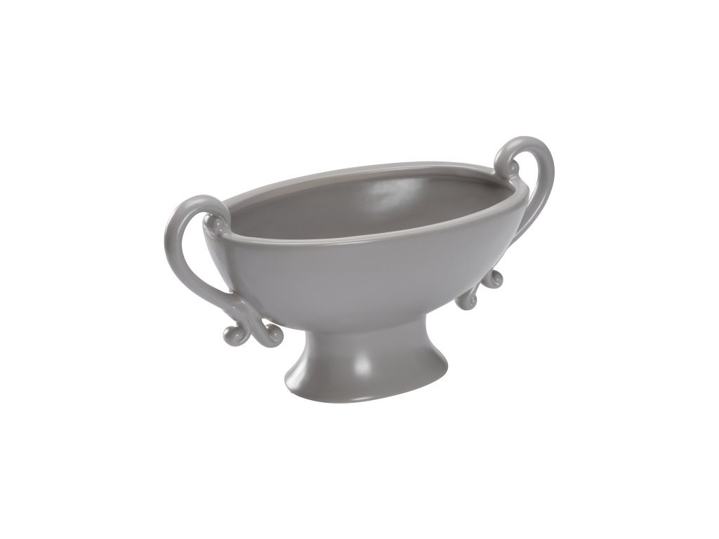 Riddle Bowl - Gray - image 1