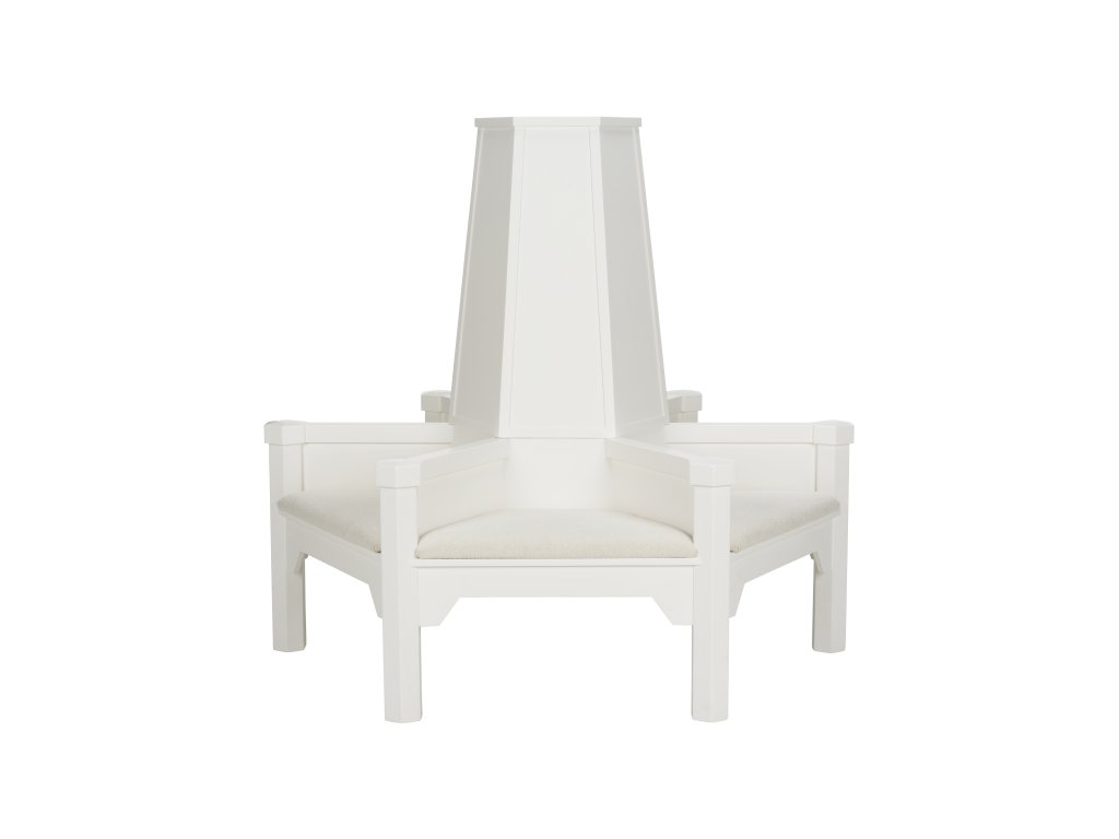 Saratoga Settee - image 1