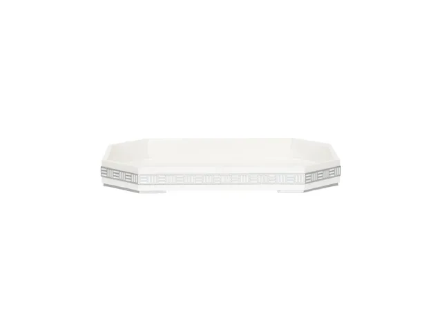 Ambrose Tray - Silver - Alternative View