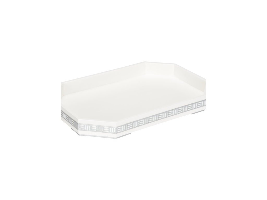 Ambrose Tray - Silver - image 2