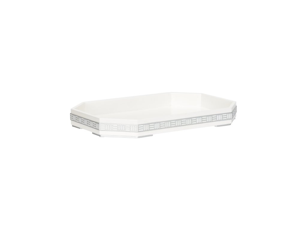 Ambrose Tray - Silver - main image