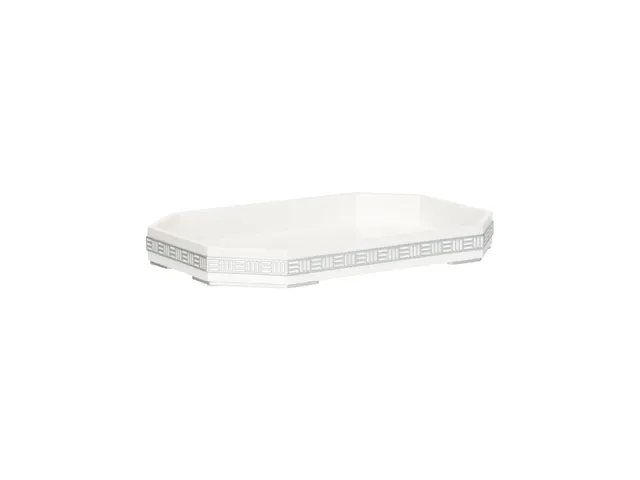 Ambrose Tray - Silver