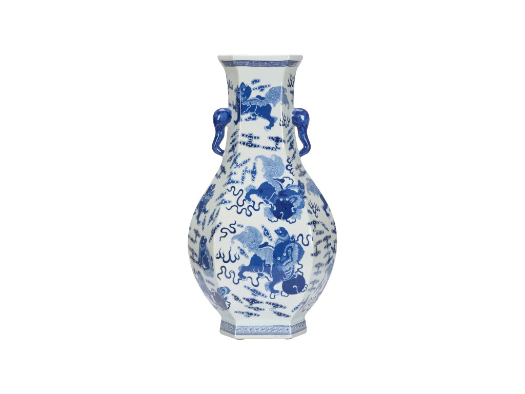 Shi Vase - image 1