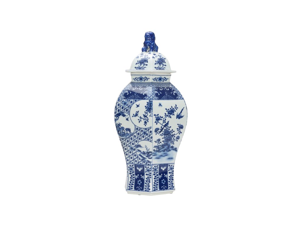 Willow Tree Ginger Jar - image 1
