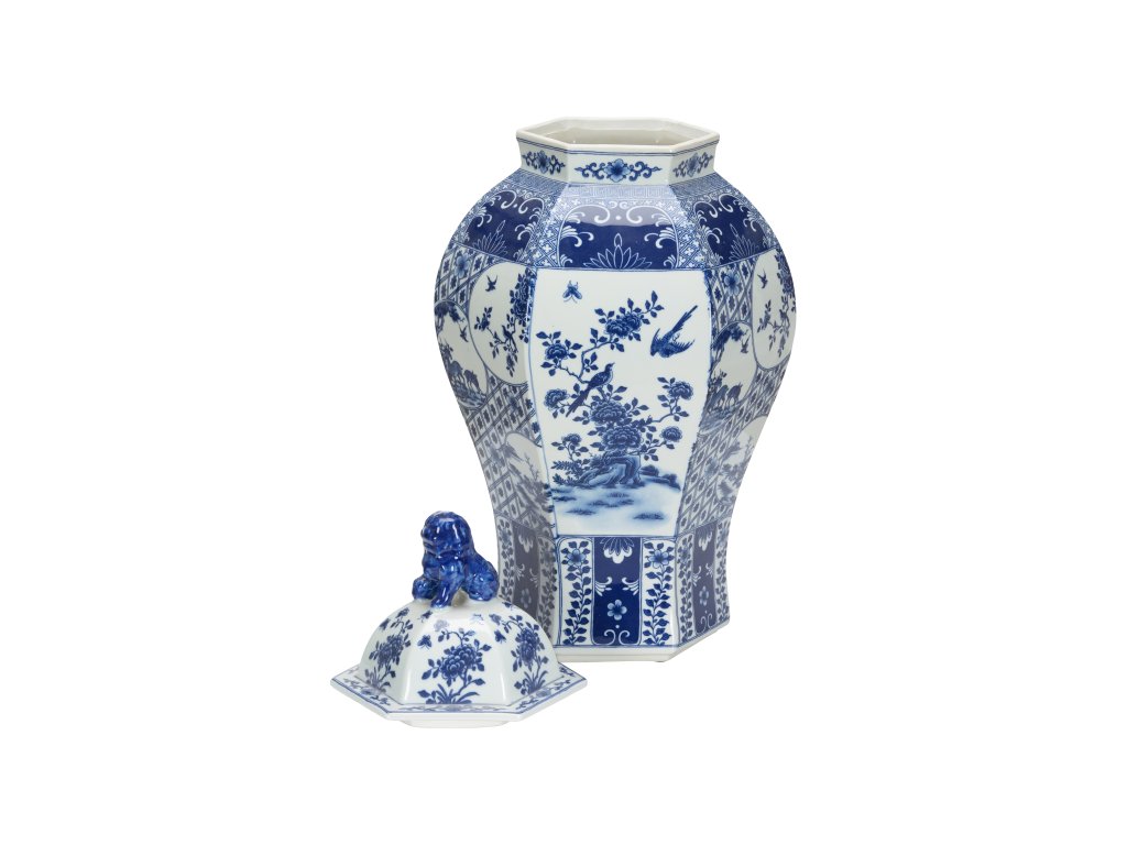 Willow Tree Ginger Jar - image 2