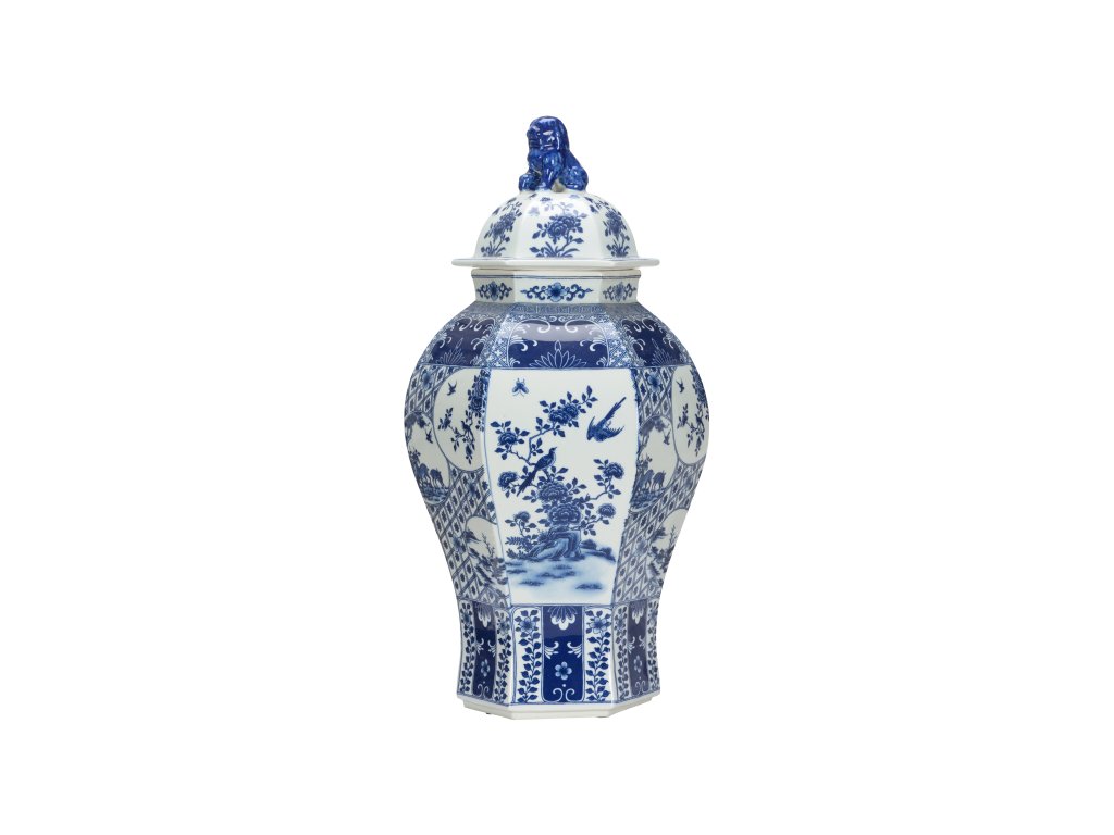 Willow Tree Ginger Jar - main image