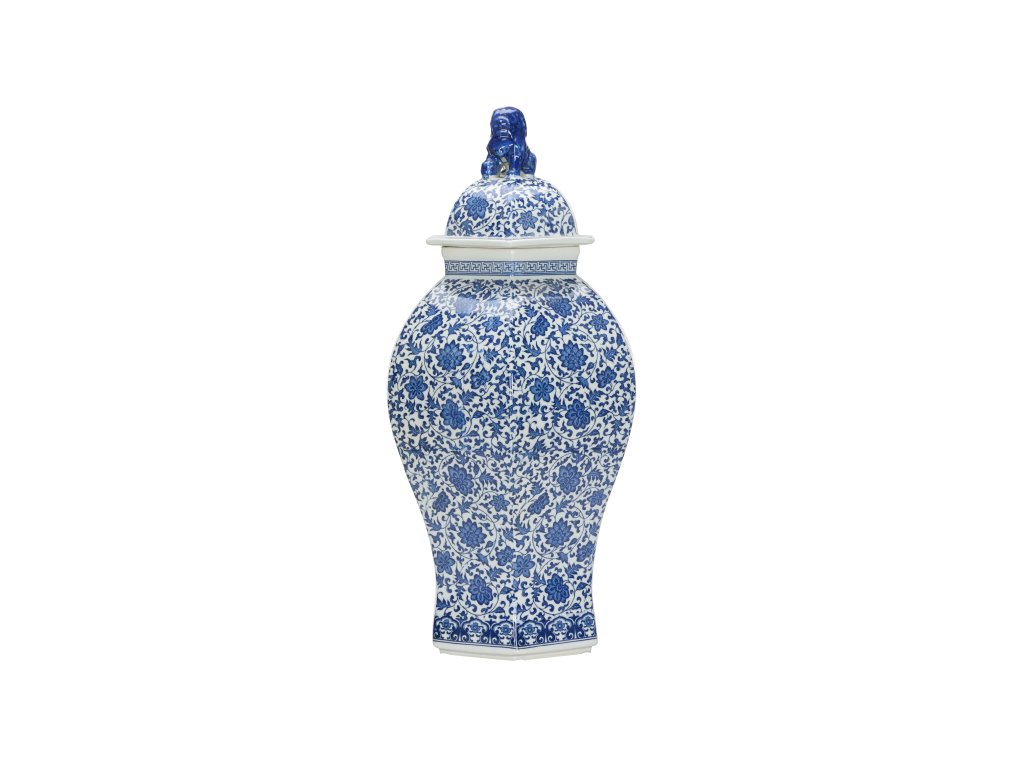 Mariko Ginger Jar - image 1