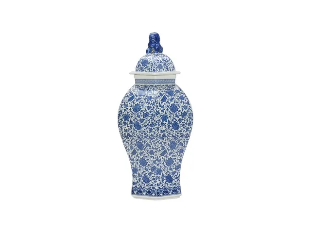 Mariko Ginger Jar - Alternative View