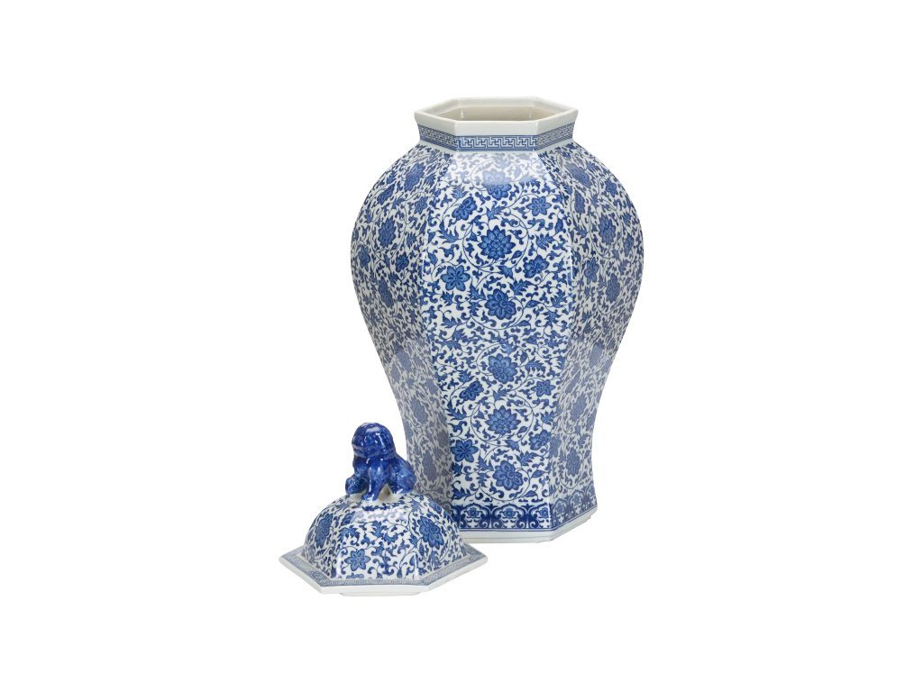 Mariko Ginger Jar - image 2