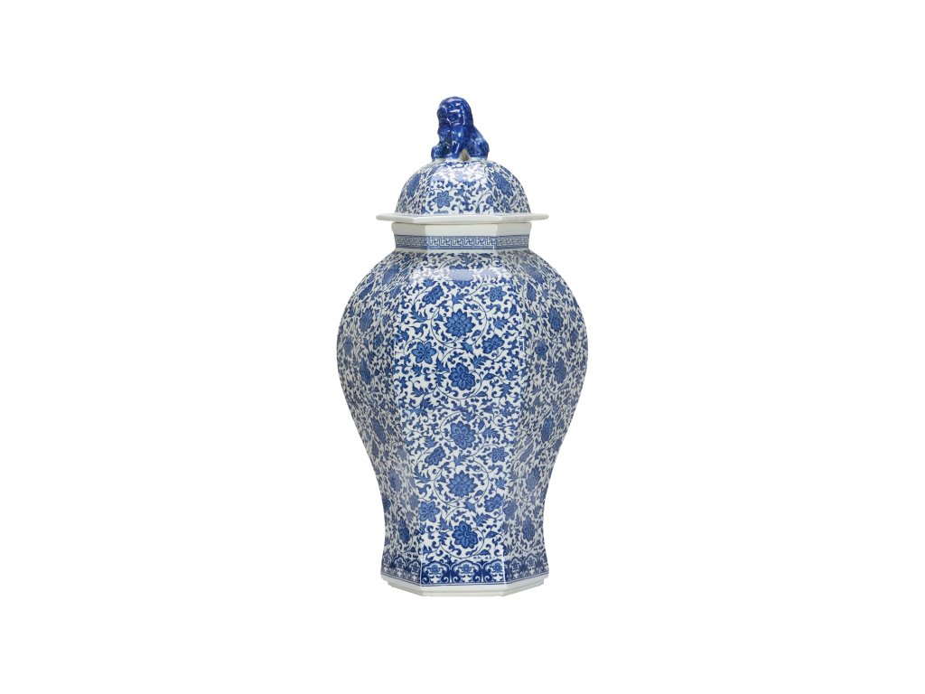 Mariko Ginger Jar - main image