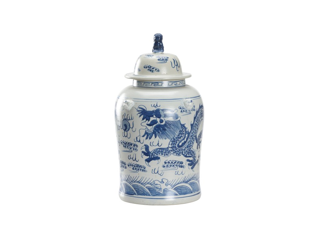 Song Dragon Jar - image 1