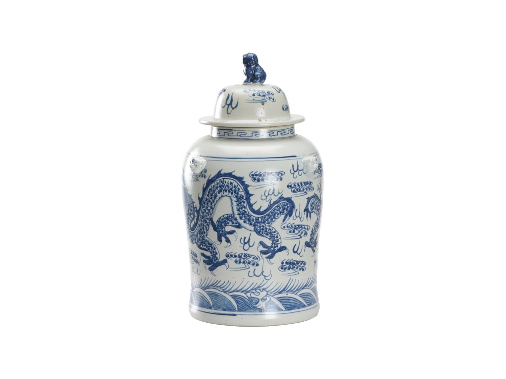 Song Dragon Jar - image 2