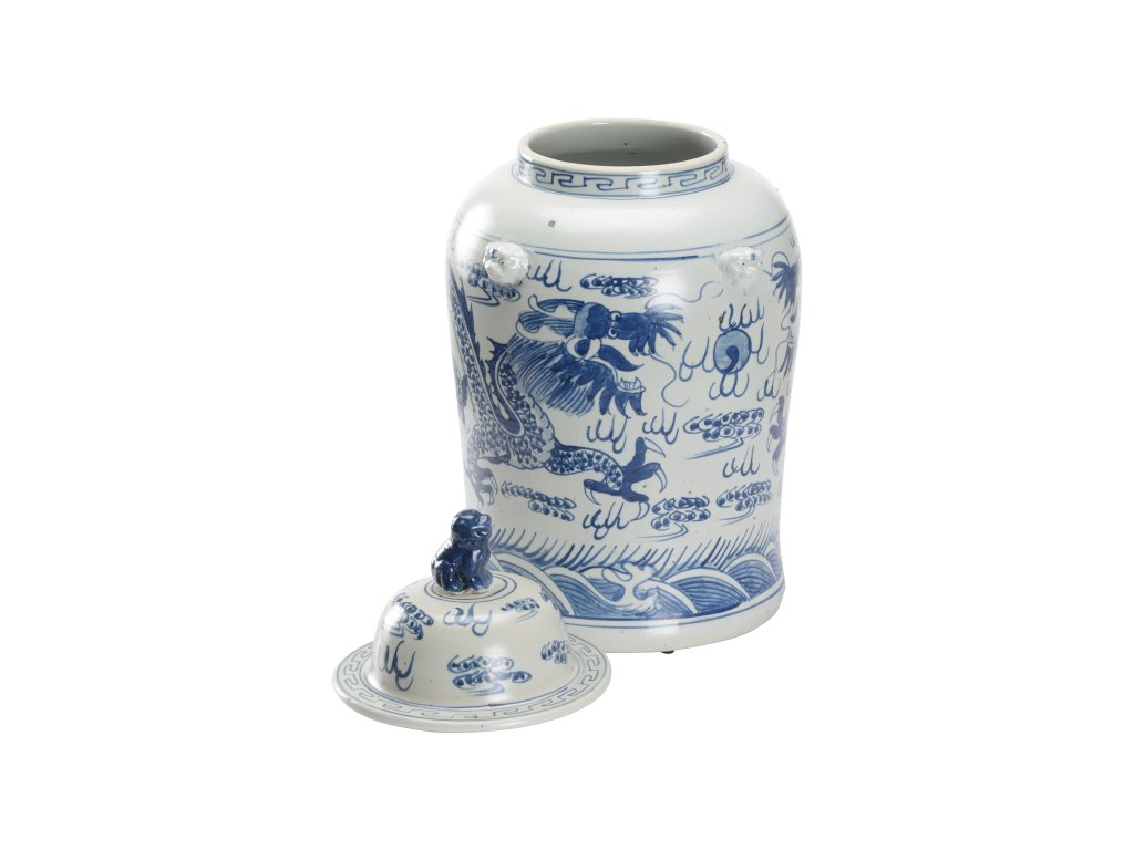 Song Dragon Jar - image 4