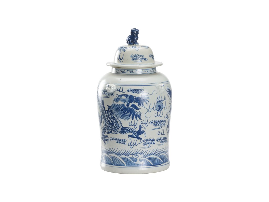 Song Dragon Jar - main image