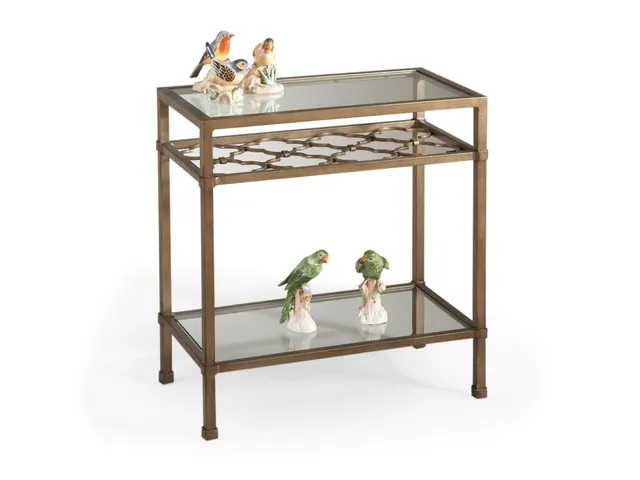Pac Coast Side Table