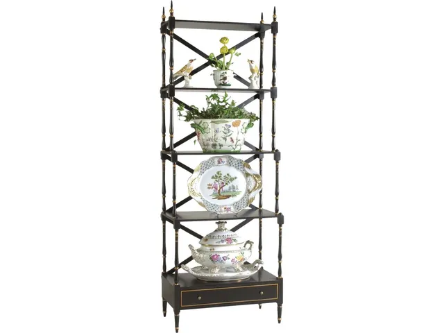 Carnaby Bookcase
