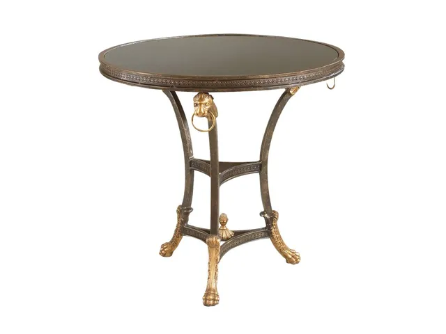 Lions Head Center Table