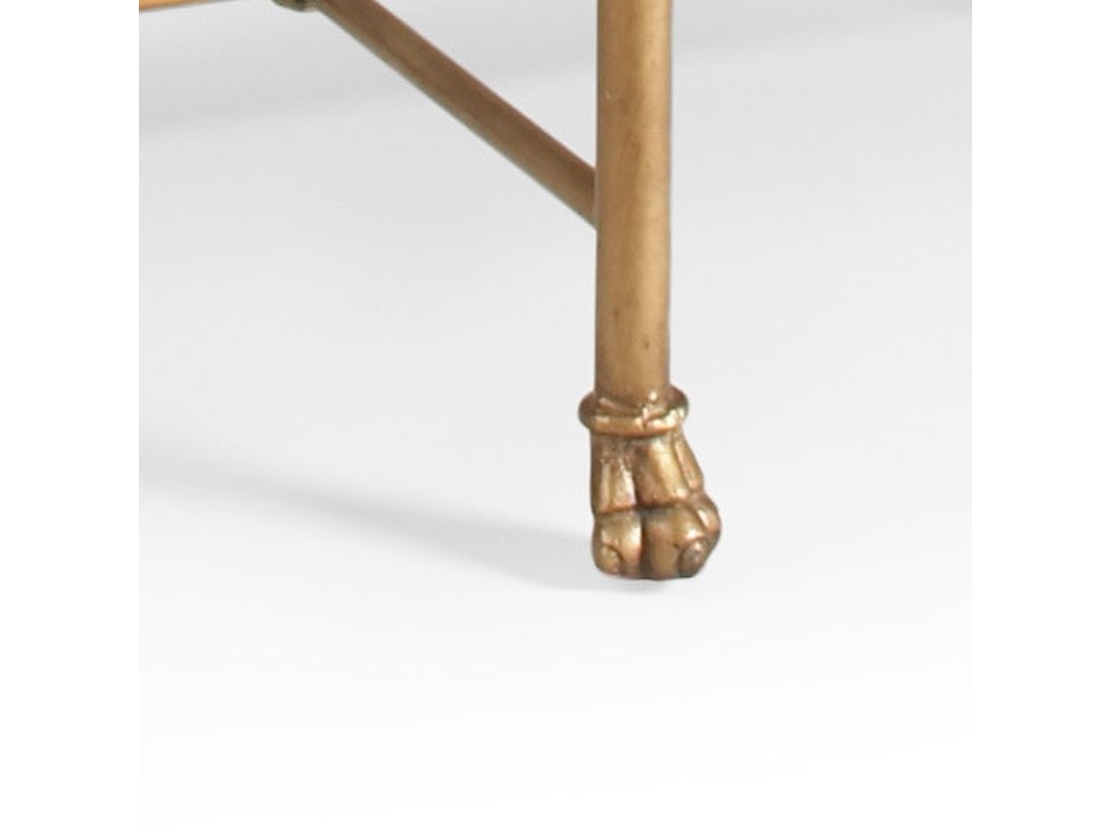 Gordon Oval Cocktail Table - image 1