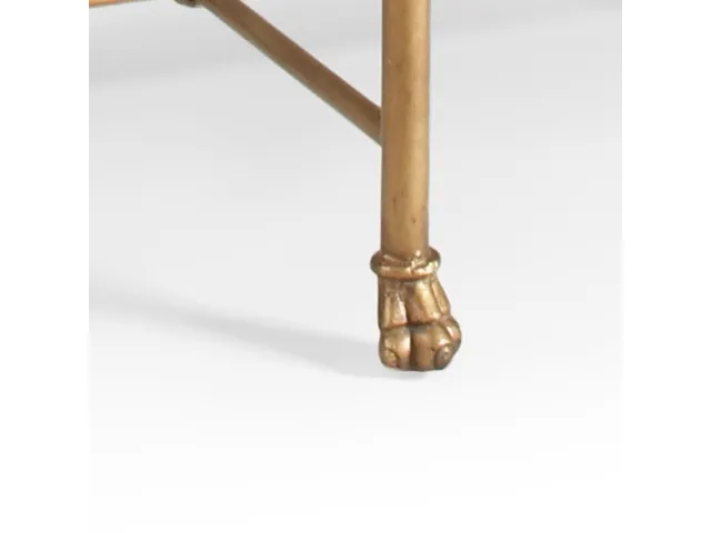 Gordon Oval Cocktail Table - Alternative View