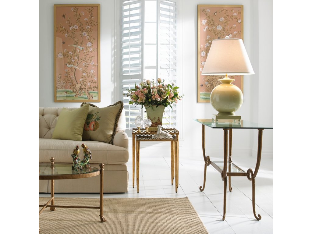 Gordon Oval Cocktail Table - image 2