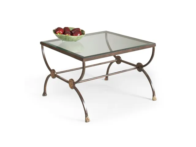 Martin Square Cocktail Table