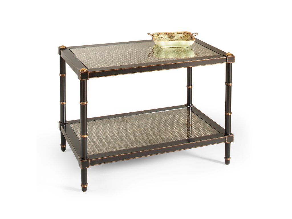 Conner Cane Cocktail Table - main image