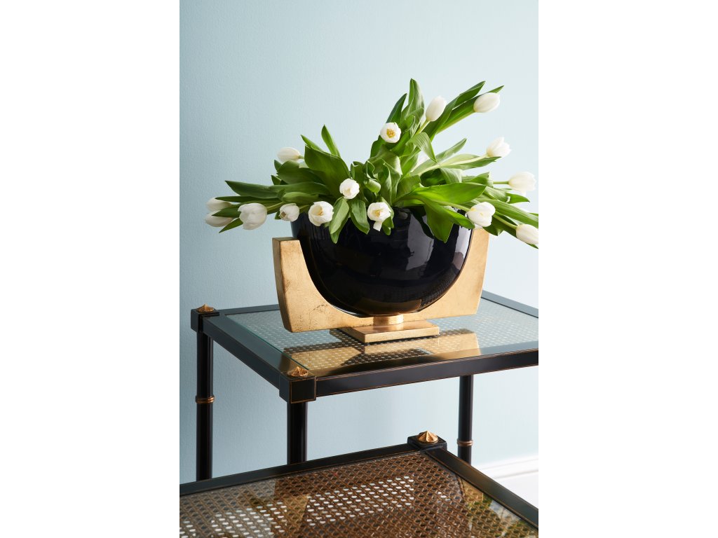 Conner Cane End Table - image 3