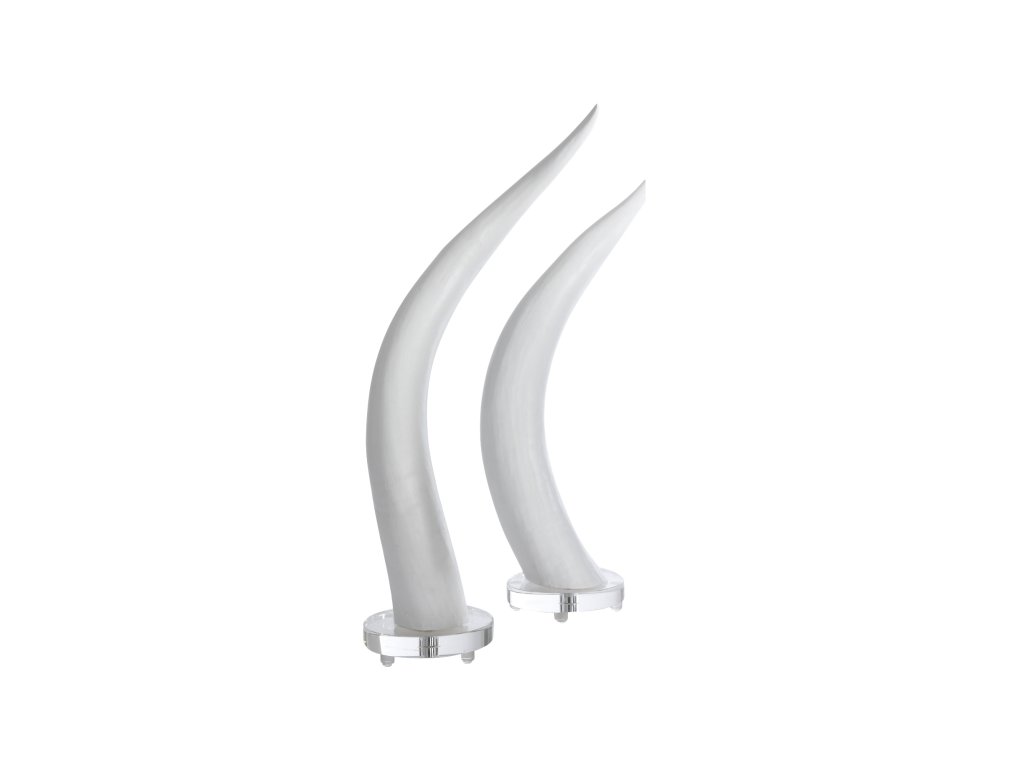 Horns - White (S2) - main image