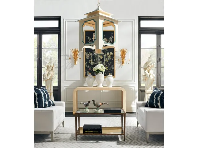 Chinoiserie Man - Alternative View