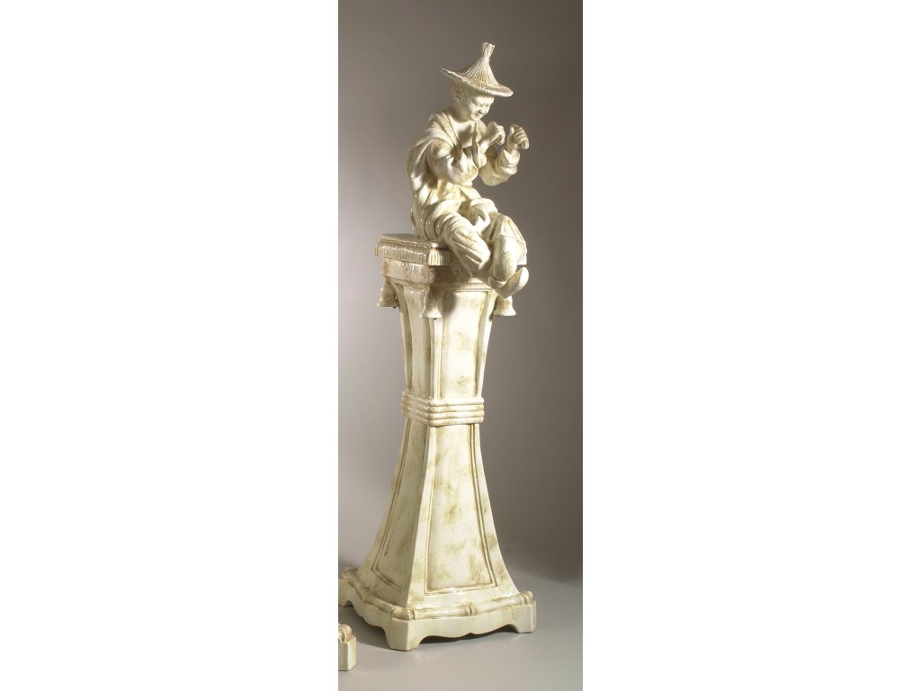 Chinoiserie Man - main image