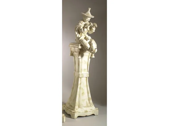 Chinoiserie Man