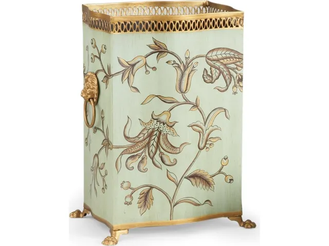 Brighton Wastebasket