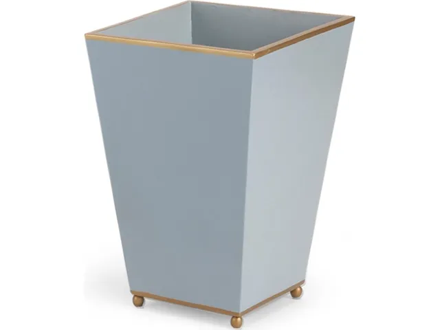 Square Wastebasket