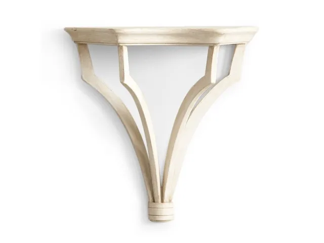 Sheraton Bracket - Antique Cream (Med)