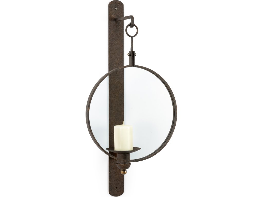 Leggit Sconce - Bronze - main image