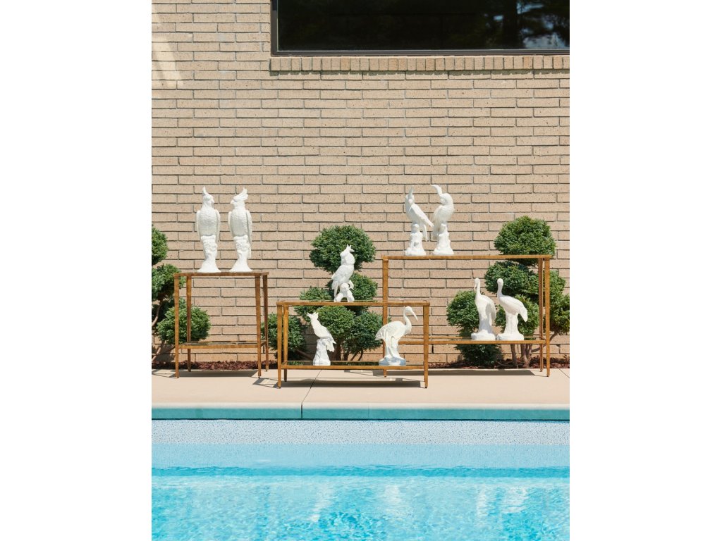 Carson Cocktail Table - Gold - image 1