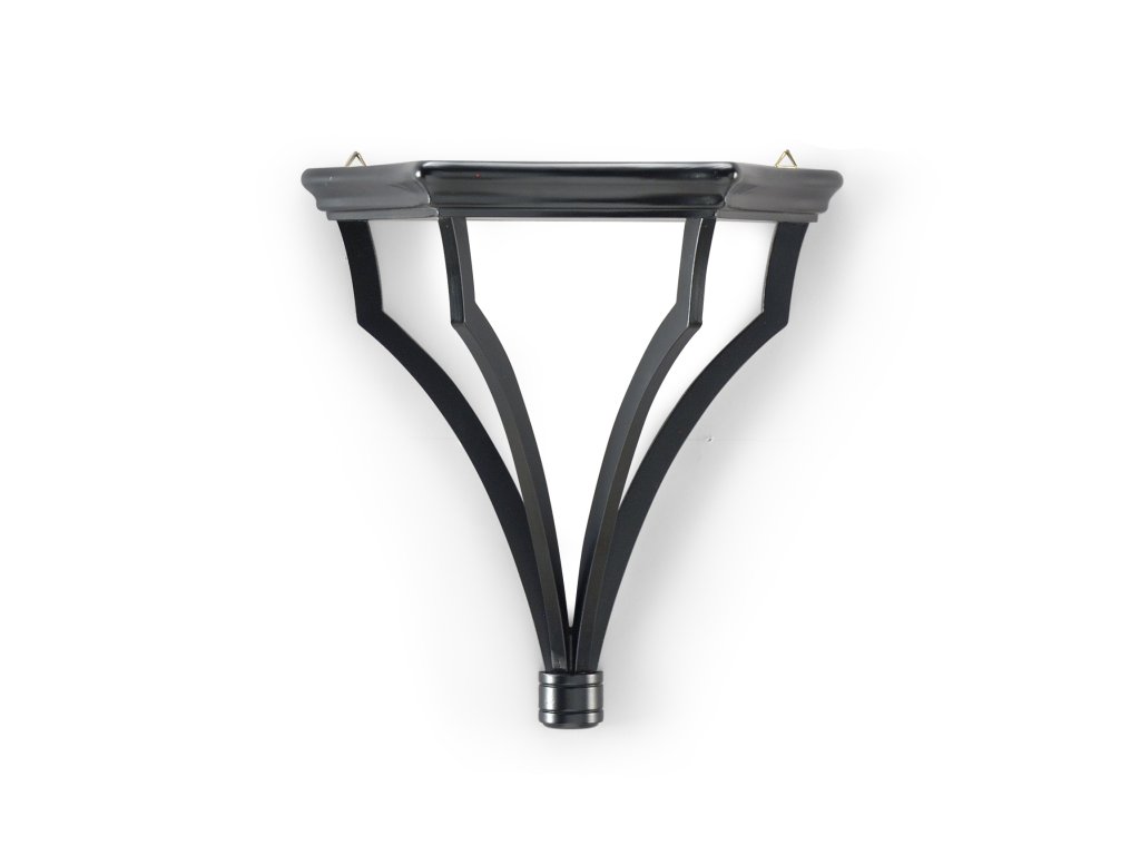 Sheraton Bracket - Black (Lg) - main image
