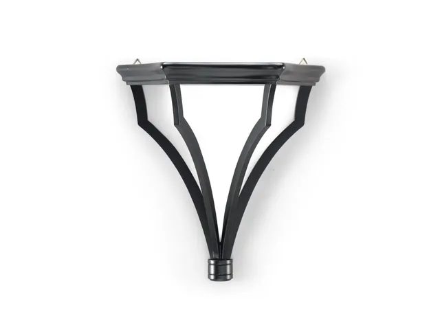 Sheraton Bracket - Black (Lg)