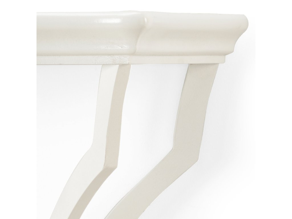 Sheraton Bracket - White (Lg) - image 1