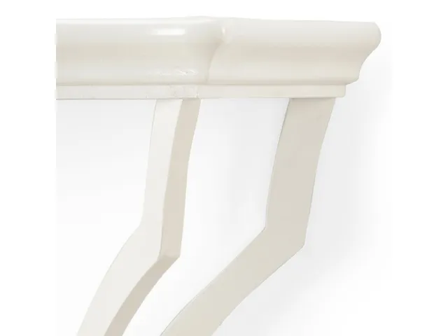 Sheraton Bracket - White (Lg) - Alternative View
